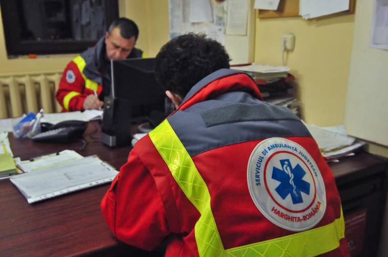 Megmarad a balánbányai mentőszolgálat