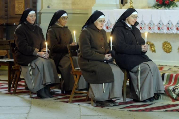 Gyertyaszentelő Boldogasszony ünnepe