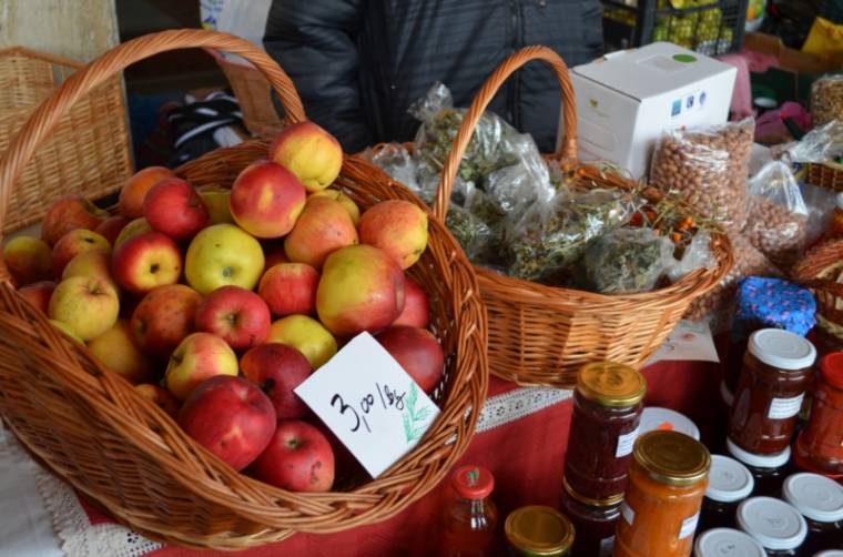 Hagyományos Székely Termékek Őszi Vására
