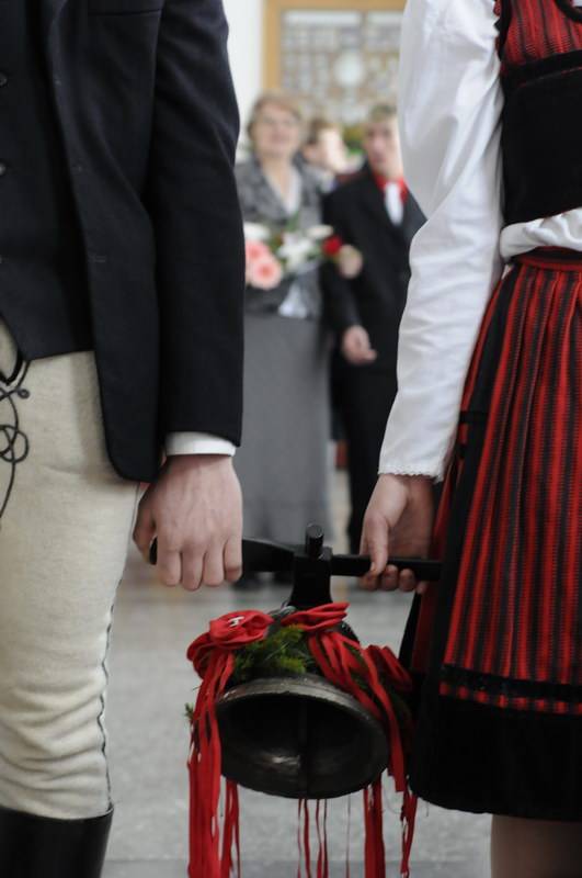 Az utolsó téli ballagás