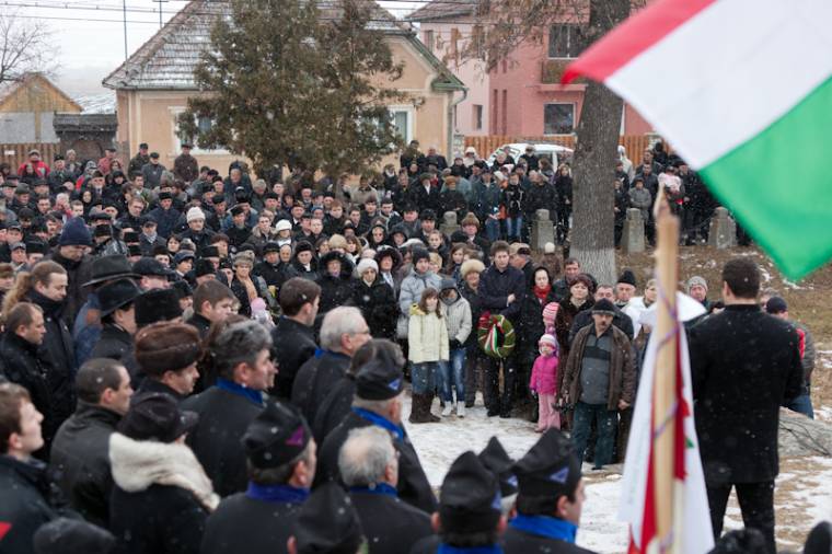 Őseink küzdelme napjainkban is tart