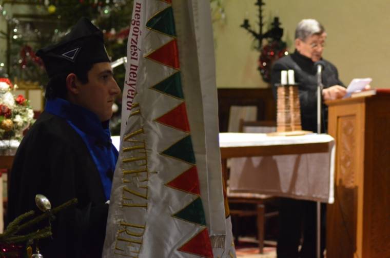 A doni tragédia évfordulójára emlékeztek