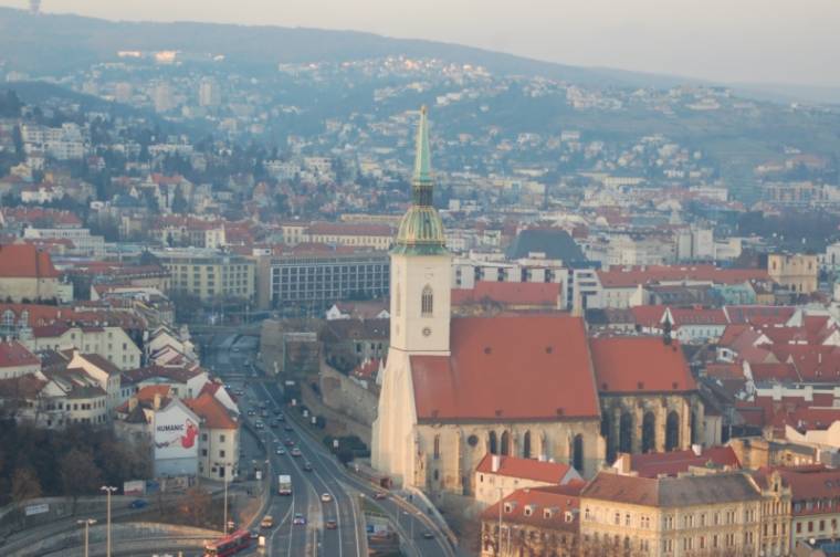 A fertőzöttebb régiókban folytatódik a szűrés Szlovákiában