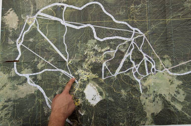 Sípályakomplexumot álmodtak a Hargitára