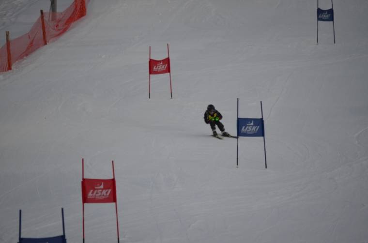 Csíkiak a román alpesi síbajnokságon