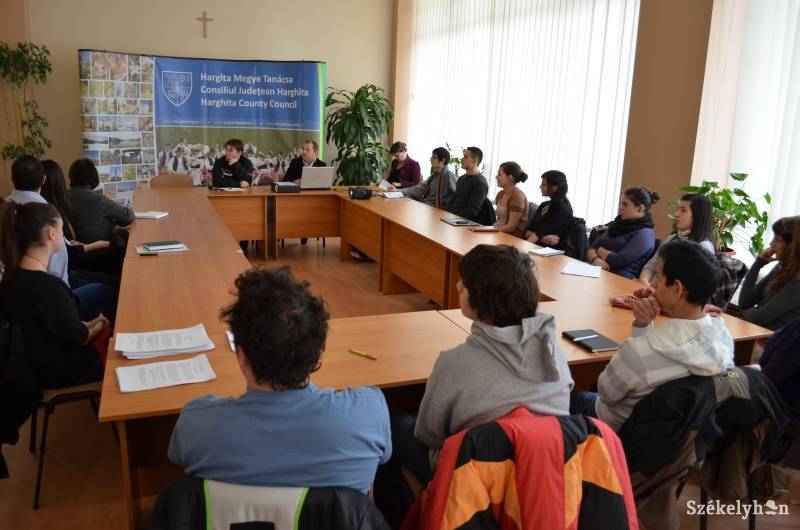 &bullet;  Fotó: Iochom Zsolt