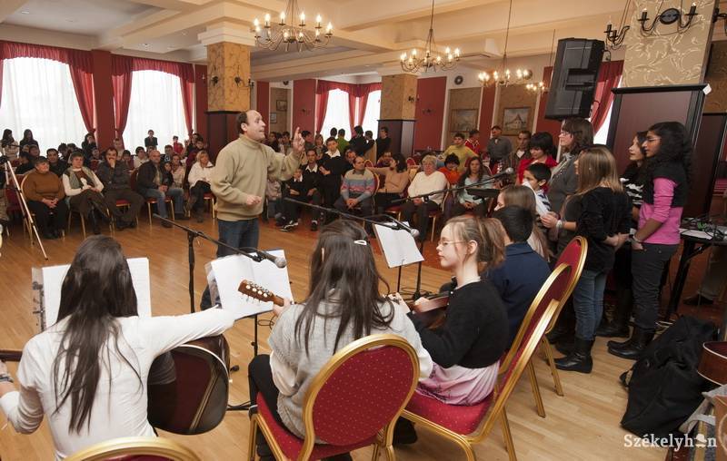 &bullet;  Fotó: Kristó Róbert