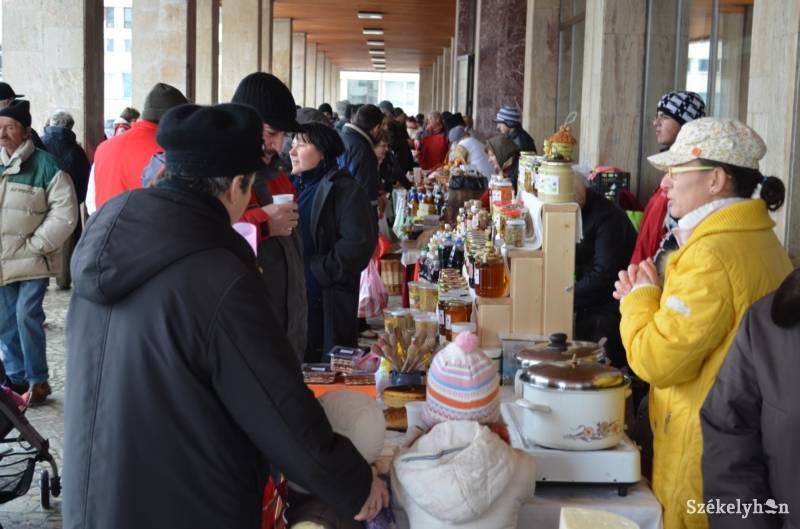 &bullet;  Fotó: Iochom Zsolt