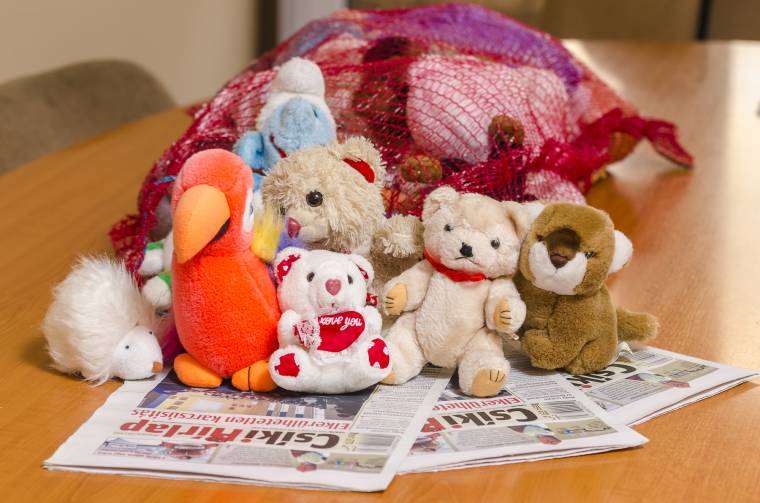 Ajándékozzunk együtt!