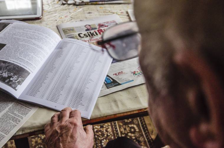 Összefogással romokból kápolna