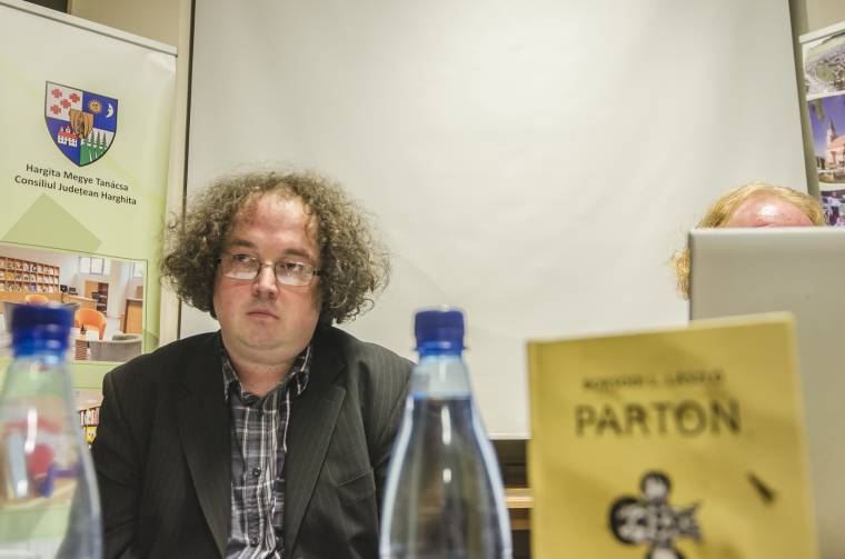 Borsodi L. László a Székelyföld folyóirat új főszerkesztője