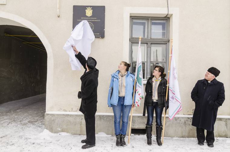 Csíkban kapott székházat a Romániai Magyar Cserkészszövetség