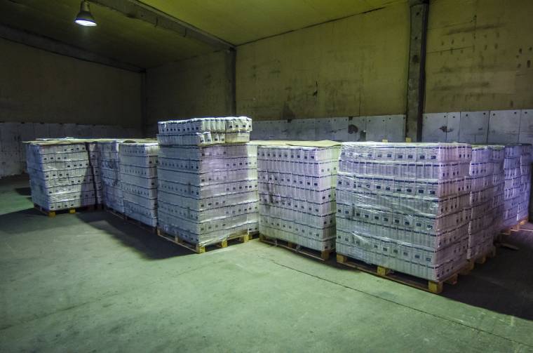 Kezdik az uniós élelmiszersegély kiosztását Csíkszeredában