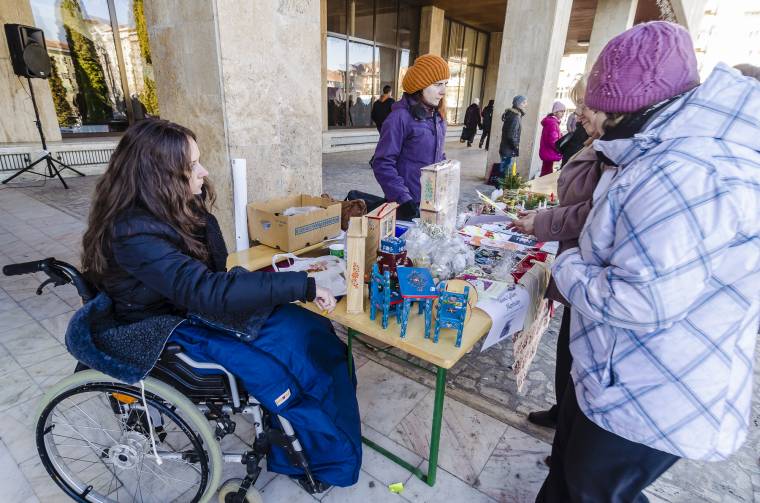 Adventi kézműves vásár