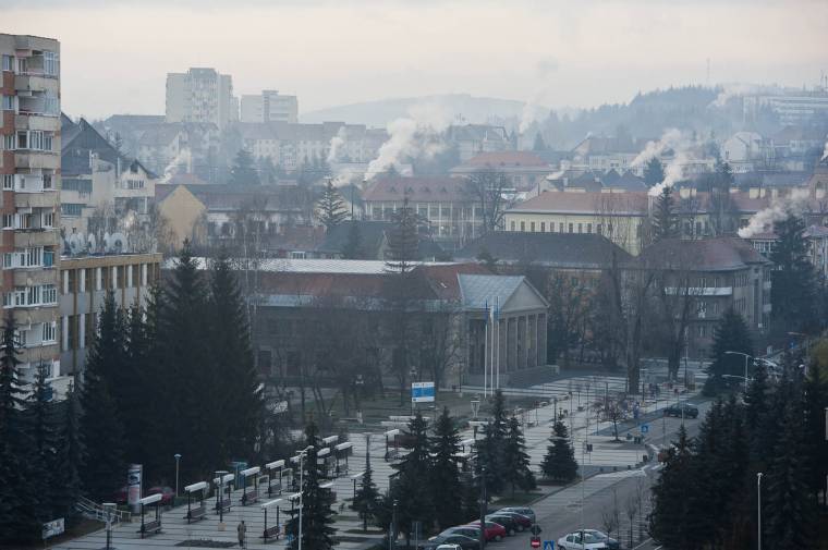 Melegebb volt november a megszokottnál