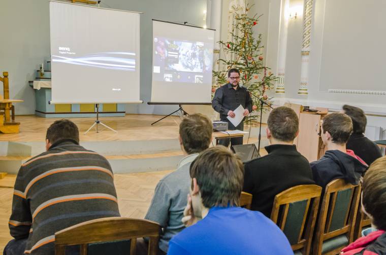 Játékprogramozói versenyt tartottak Csíkszeredában