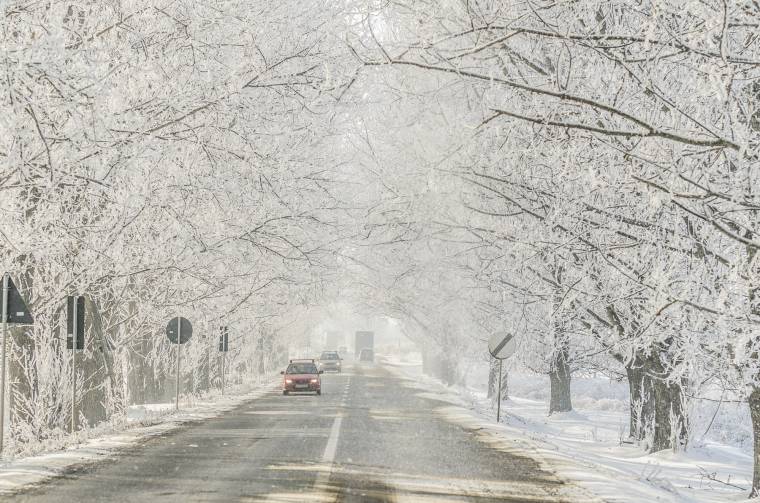 Egyelőre nem változik az időjárás