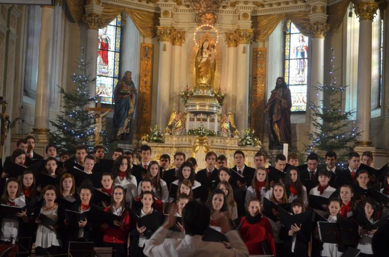 Mindannyiunknak el kell jutni Betlehembe