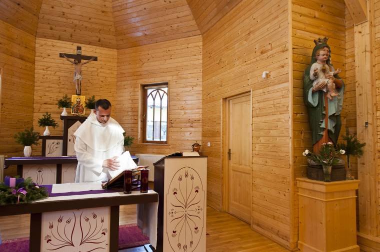 Pálos karácsony Székelyföldön