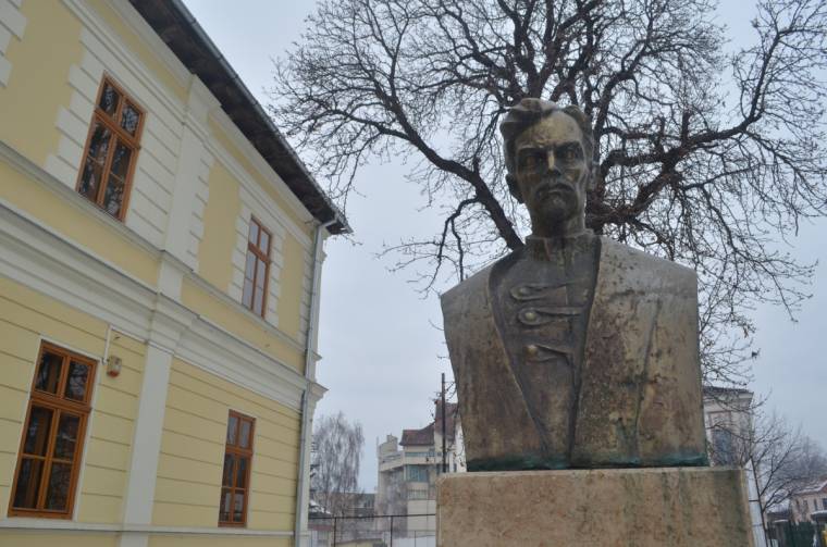 Petőfi, szabadságunk harcosa