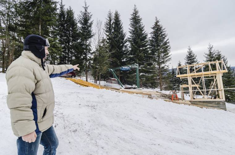 Egyre több a sípálya