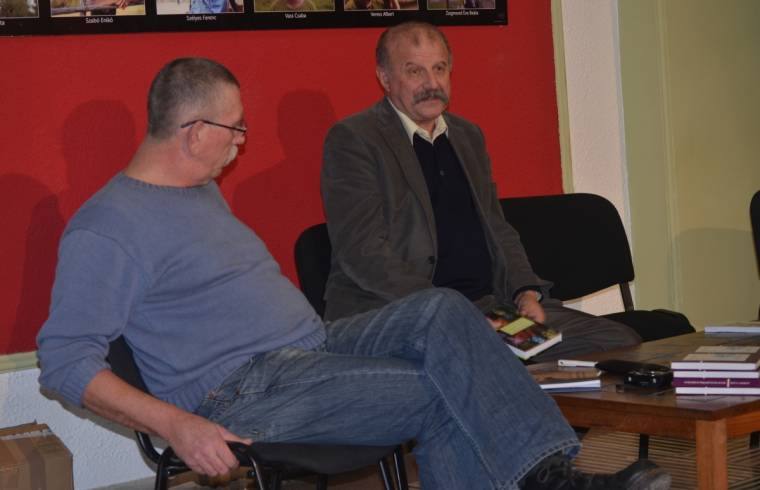 Egyesülésnapi Különjárat – Székely Szabó Zoltán színművész új kötete