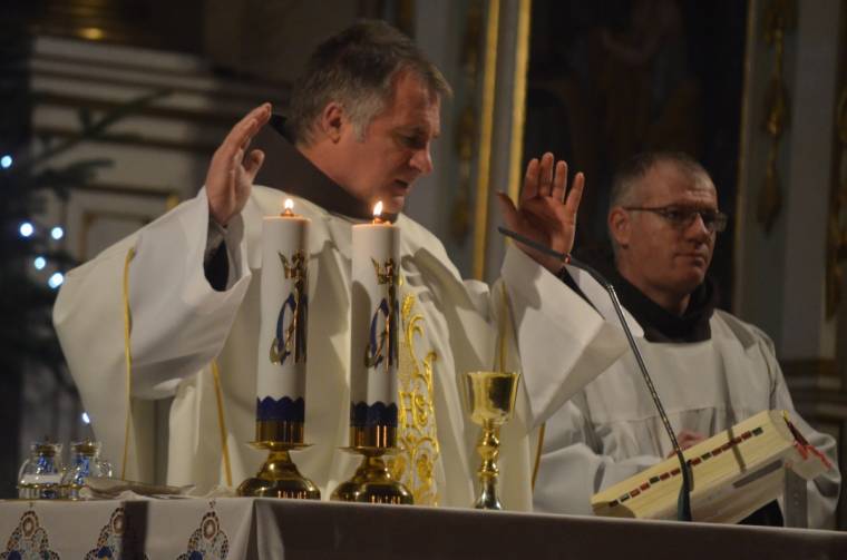 Böjte Csaba nem lesz az RMDSZ EP-jelöltje