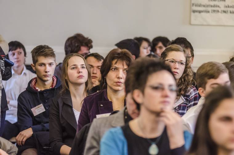 A legkiválóbb ifjú tudósok