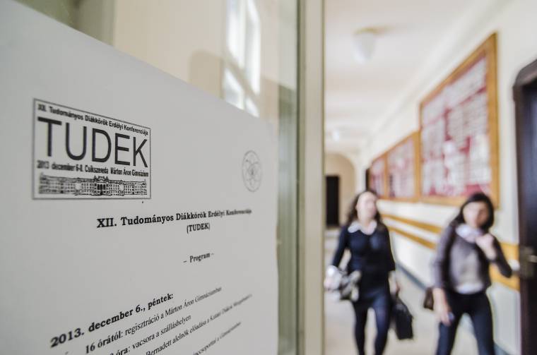 Az értelem ünnepe Csíkszeredában