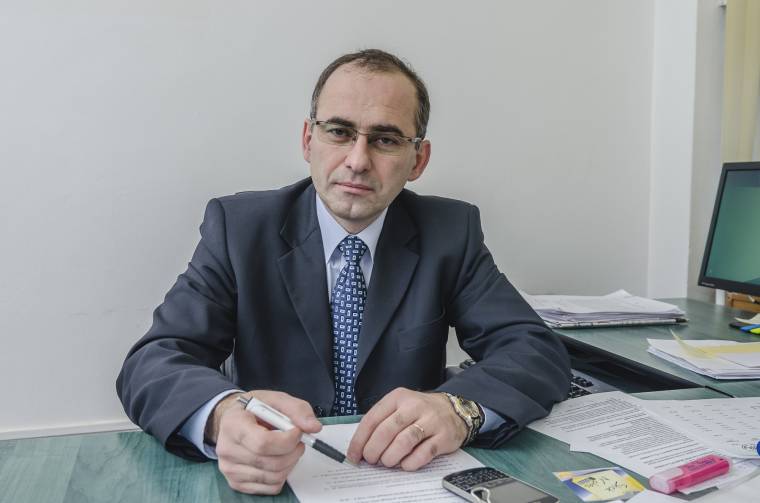 Bicăjanu az ideiglenes vezérigazgató