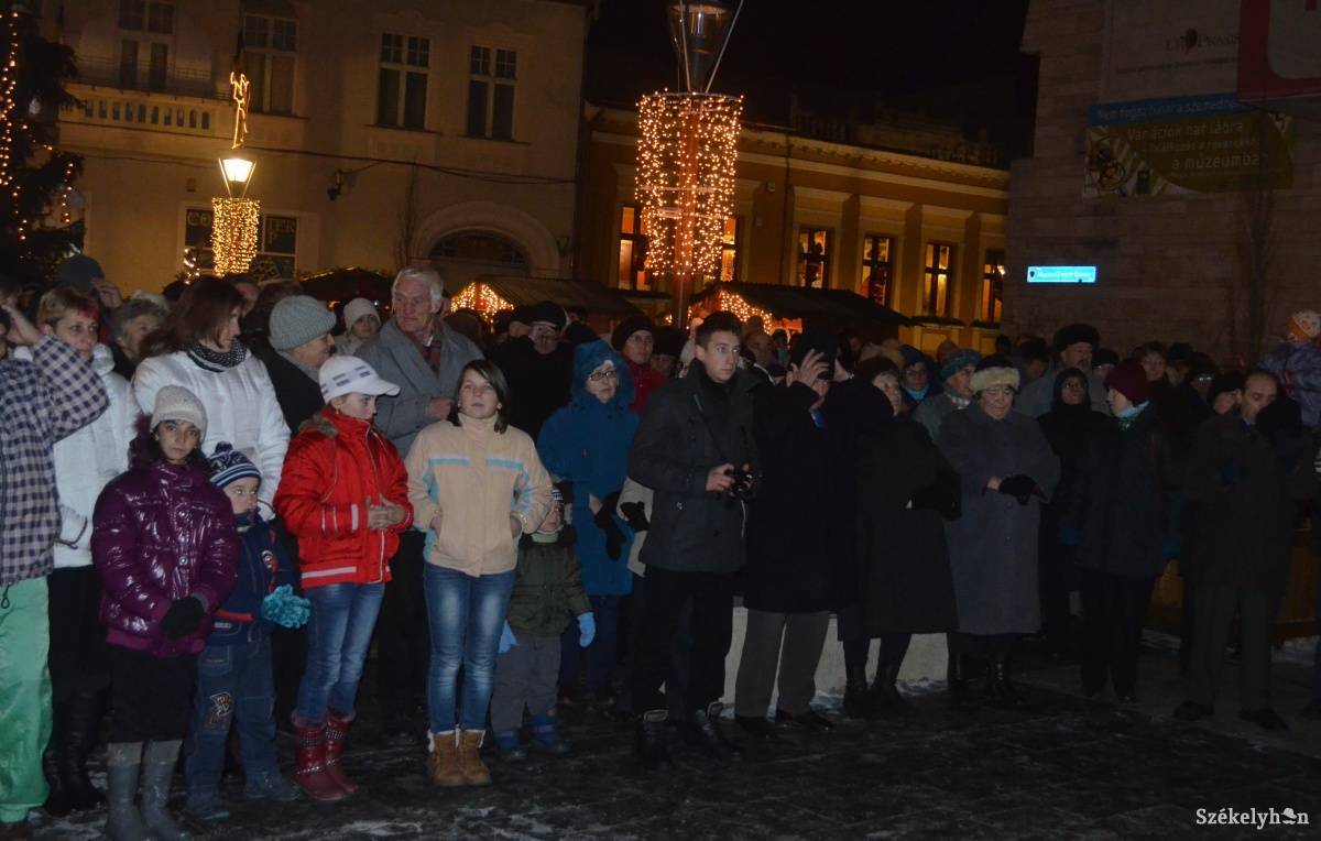 &bullet;  Fotó: Iochom Zsolt