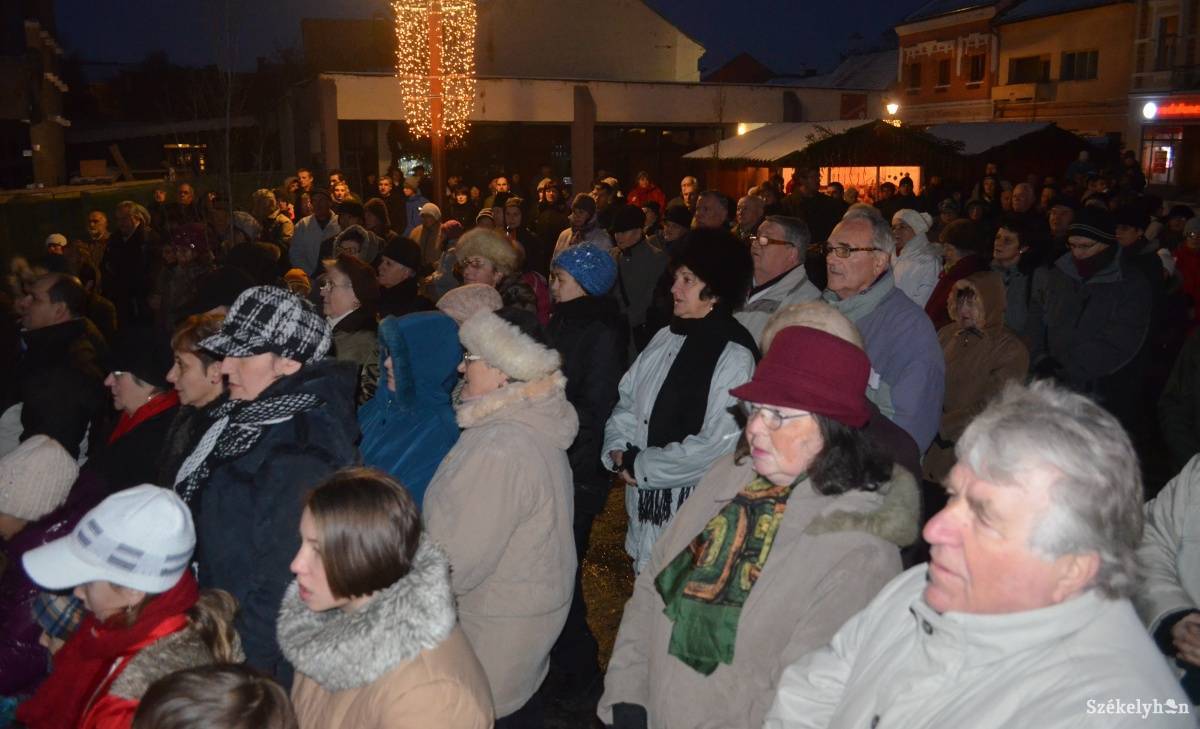 &bullet;  Fotó: Iochom Zsolt