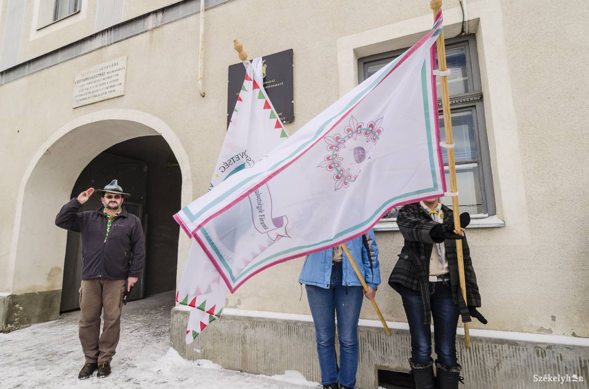 &bullet;  Fotó: Veres Nándor