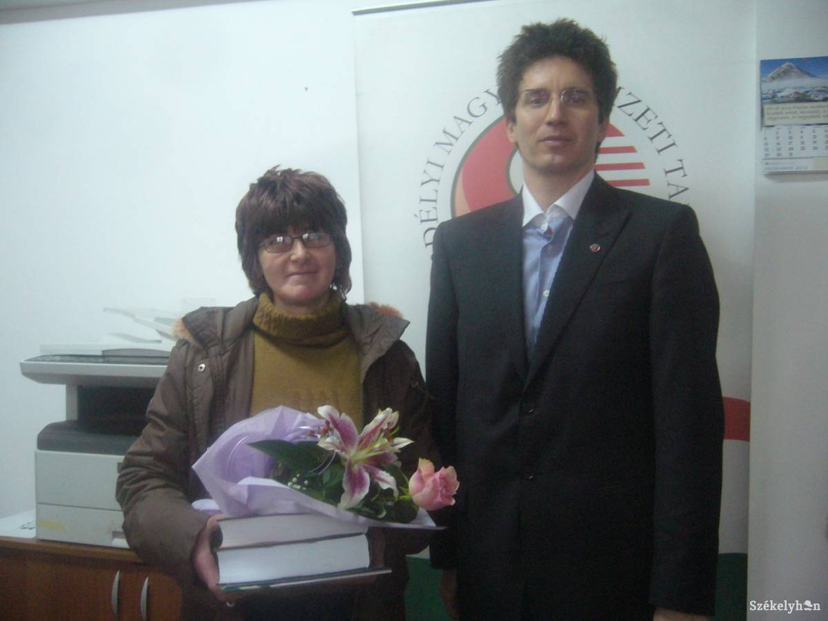 &bullet;  Fotó: Barabás Hajnal