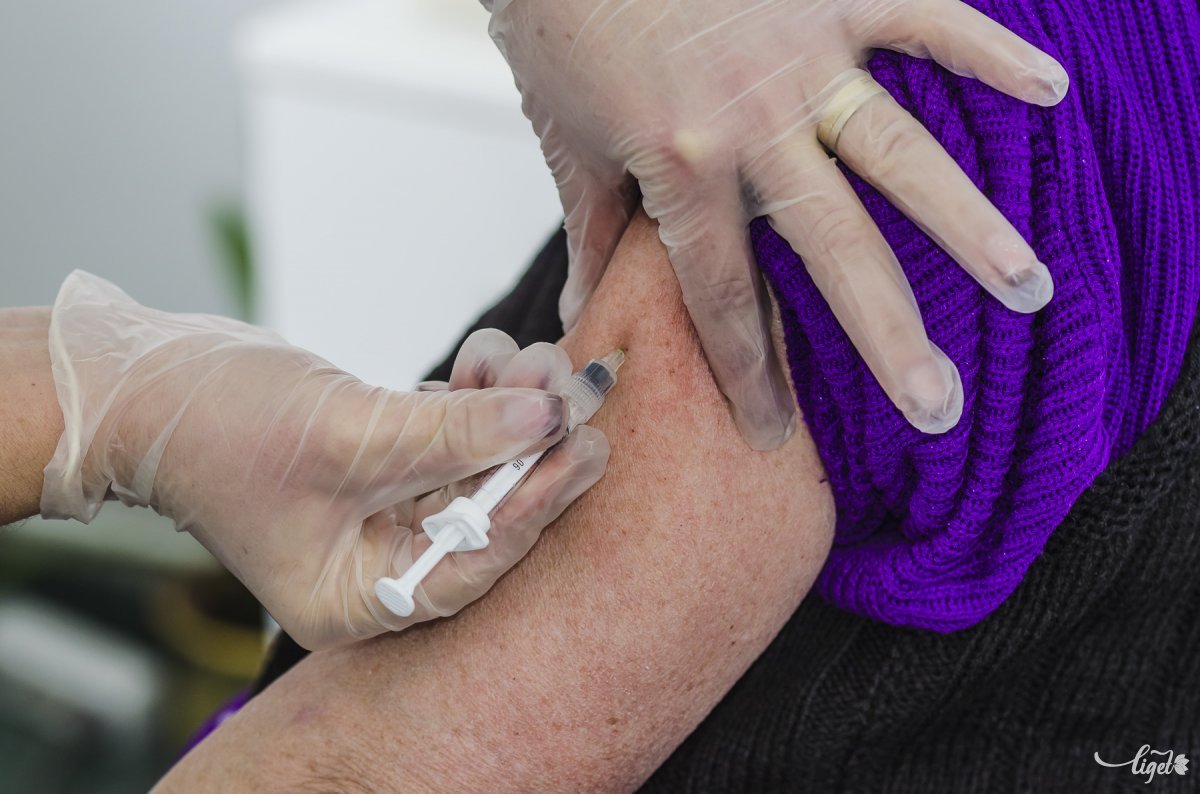 Egyik áldozat sem részesült védőoltásban •  Fotó: Veres Nándor