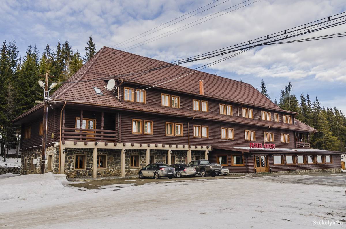 &bullet;  Fotó: Veres Nándor