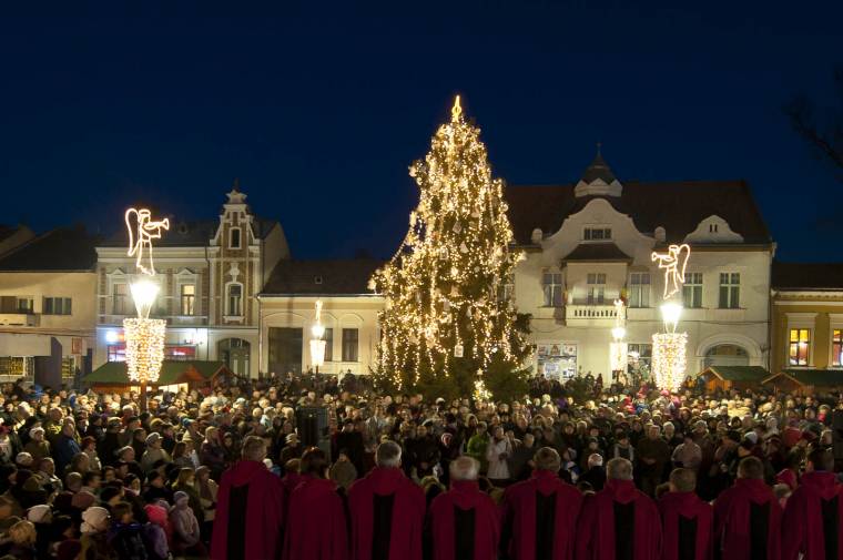 Adventi rendezvények Csíkszeredában