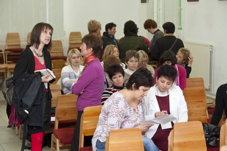 Találkozó egymás megerősítésére