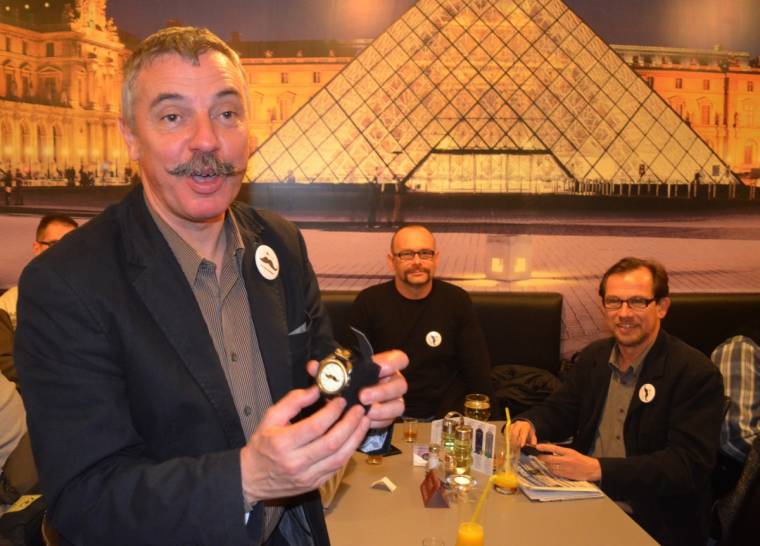 Movember záró Bajusztestvér találkozó