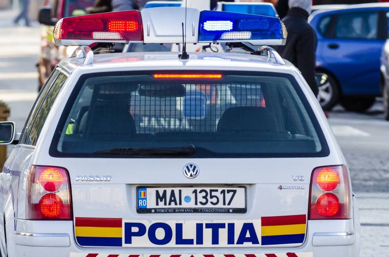 Késelés a csíkszeredai vasútállomásnál