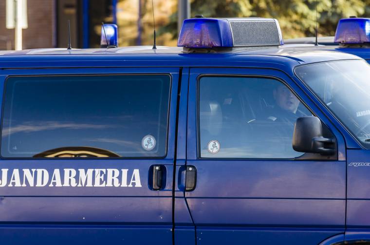 Vita a baróti csendőrségről – Nagyobb hatékonyságot vár az EMNP