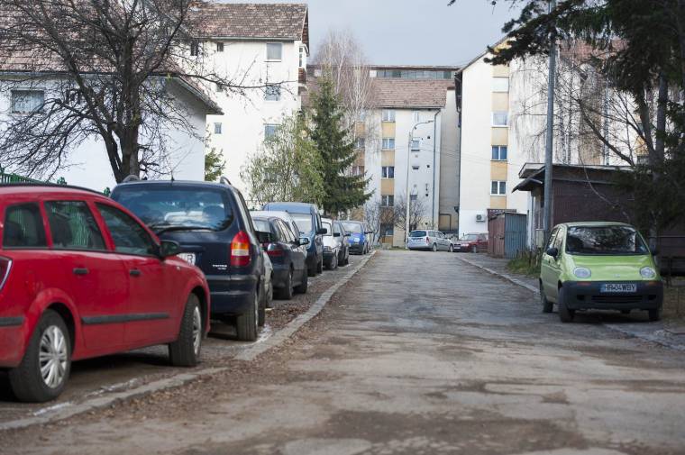 Ingyenes parkolást szeretnének