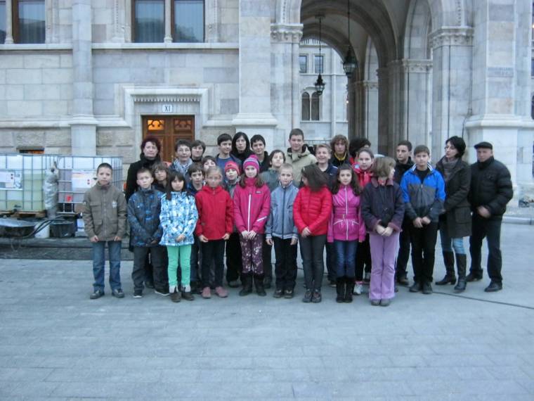 Kis matematikusok Budapesten