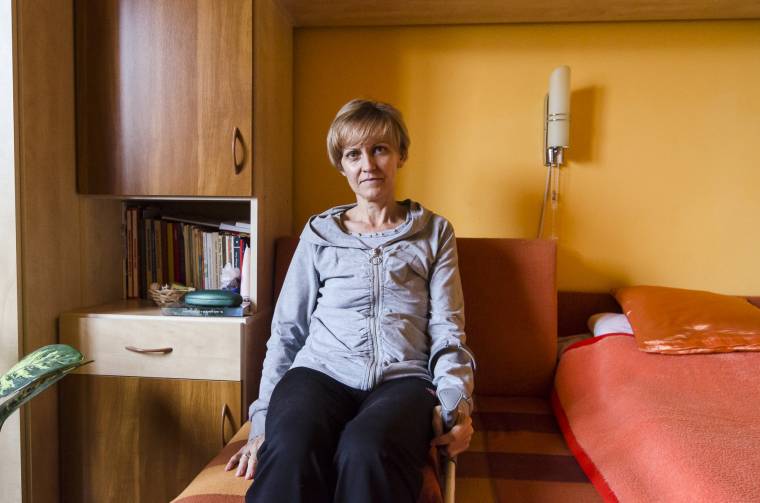 Alattomosan támadt a betegség