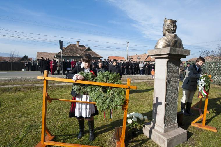 Jubiláló falunapok Csíkszentimrén