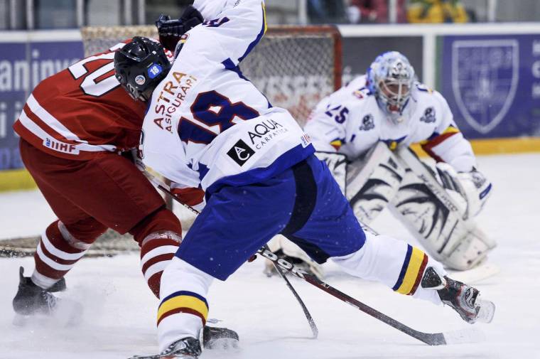 Fiatal hokiválogatott utazik Budapestre