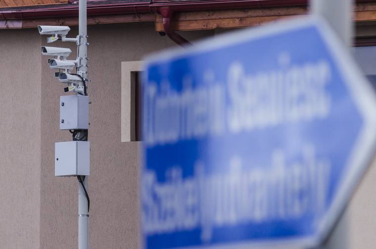 Kamerákkal a közbiztonságért