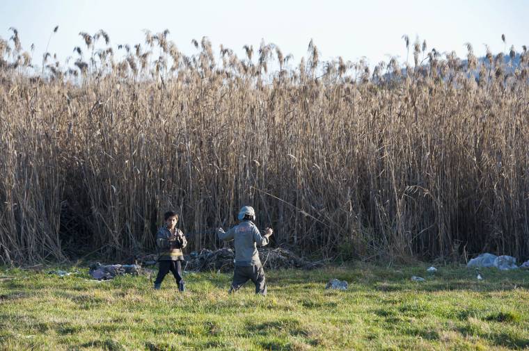 „A gettóba is kimozduló egyházra van szükség”
