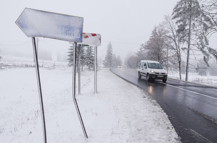 Megkötötték a hóeltakarítási szerződést