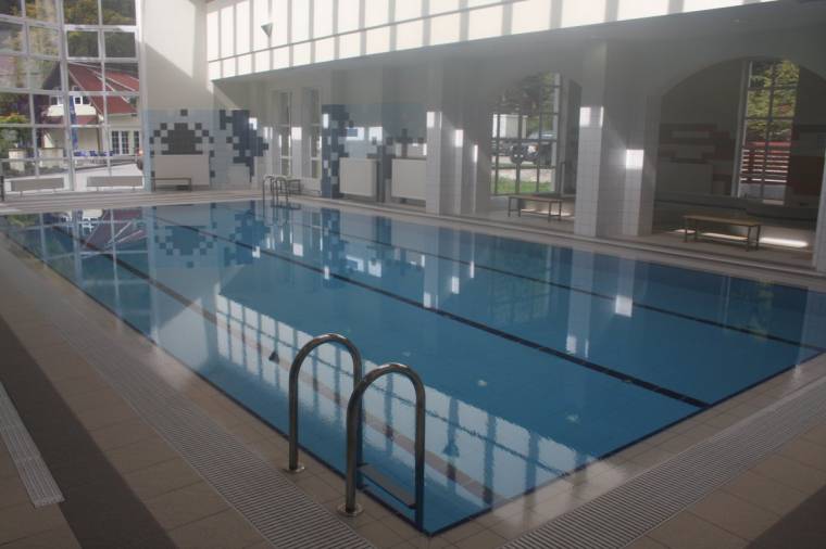 Megnyílhat karácsonyra a tusnádfürdői wellnessközpont